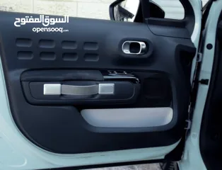  7 ستروين c3 ترخيص 2018 ماطور 1200 تيربو موفرة بالبنزين واقتصادية