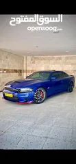  4 Dodge Charger Scatpack 6.4 2021