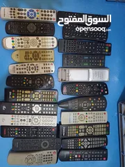  8 مجموعة ريموتات للبيع