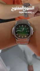  1 ساعات رجاليه جديده و مستعمله