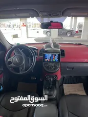  8 كيا سول 2010