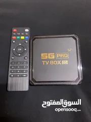  2 رسيفر تلفزيون 5G
