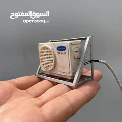  8 فني تكييف و تبريد و كهربائي