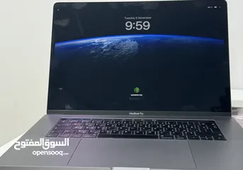  2 جهاز لاب توب ماك بوك من شركة ابل - MacBook Pro