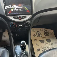  6 هونداي اكسنت ديزل 2018ترخيص2017 فحص نخب مطور 1600 ديزل فل اضافات سعر حرق عالكاش او بدل