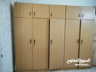  2 غرفة نوم للبيع قابل لبيع كل قطعة على انفراد