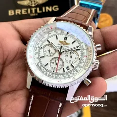  2 Breitling Navitimer B01 Mens Watch With Premium Master Quality