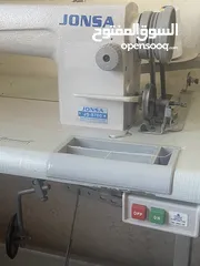  3 ماكينة خياطة صناعية استعمال بسيط