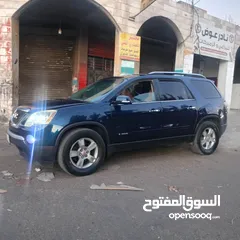  19 جمس اكاديا موديل 2007 ع وضع الشركة