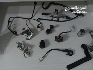  15 متوفر قطع سكوتر داينج 150cc الرجاء قراة الاعلان