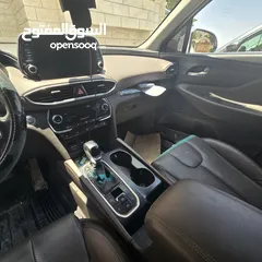  5 هيونداي سانتافي 2019