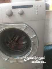  1 غسالة فيستل 7 كيلو