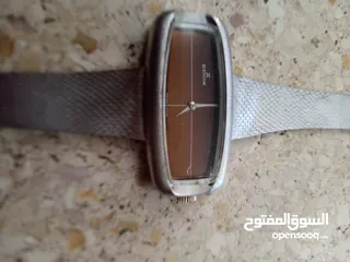  2 انتيكا EDOX ساعه