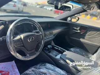  13 لكزز LS500