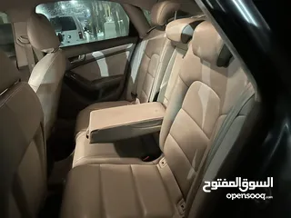  9 اودي A4  موديل 2009 للبيع