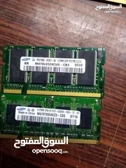  10 رامات لاب توب ddr2. ddr3  ddr4