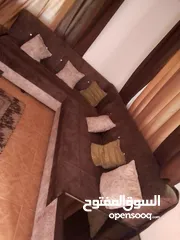  2 طقم كورنر تفصيل