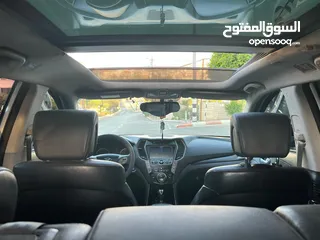  2 هونداي _ سنتافيه _ 2015