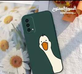  1 كفر تلفون oppo a93 جديد