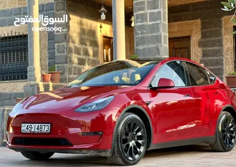  8 model Y 2023 dual motor long range