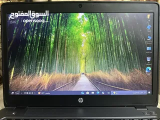  2 لابتوب hp ايليت i5 رام 8 جيجا شبه جديد سعرر ممتاز