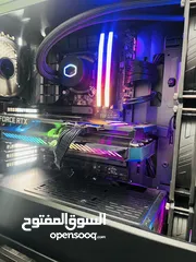 3 جهاز كمبيوتر مع جميع لوازمه
