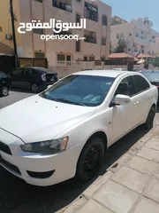  6 ميتسوبشي فراشه لانسر EX 2015 للبيع فحص كامل