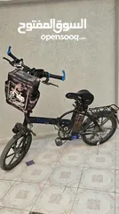  1 بسكليت كهرباء 36V