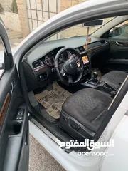  9 سكودا سوبيرب 2014