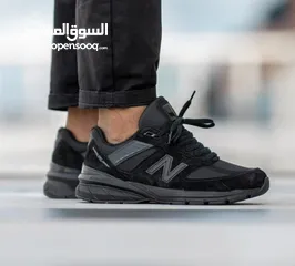  4 بوت New balance الرجالي  الاصلي الاصلي والمعروف  من نمرة 40 الى 45