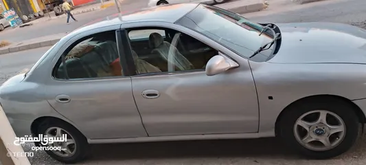  1 هونداي افانتي 95خالي قص قلبان خالي غيار