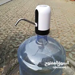  8 مضخه قاروره الماء سحب الماء و السوائل من القاروره شحن طويل عمليه مضخة ماء