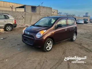  2 سوزوكي L2  2011 واارد