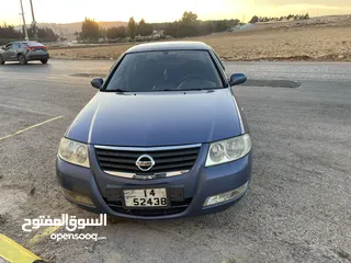  3 نيسان صني Nissan sunny