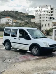  5 فورد كونكت 2009 بحالة ممتازة