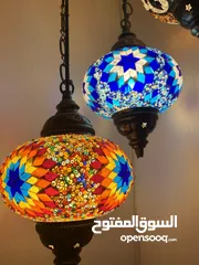  2 Turkish chandelier