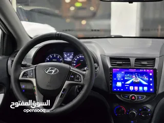  6 هيونداي اكسنت مميزة جداً