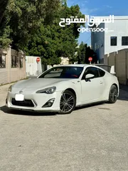  3 TOYOTA 86 HIGH 2013 MODEL