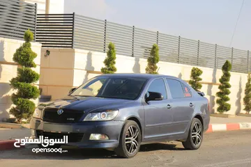  3 سكودا اكتافيا