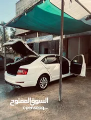  2 سكودا اوكتافيا 2014