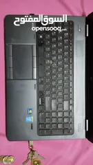  2 لاب توب بحالة ممتازة HP Zbook G2