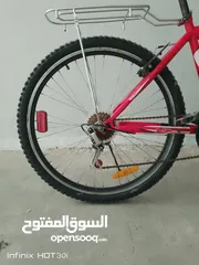  3 بسكليت جنط 26 للبيع