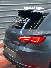  5 للبيع سيتSeat Leon FR 2020