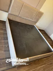  3 سرير مجوز مع تخرين (هيدروليك) جديد لم يستخدم