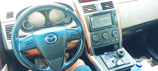  6 2016 Mazda CX-9
