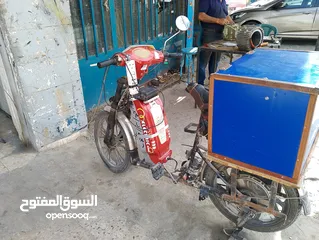  2 دراجة كهربائية للبيع