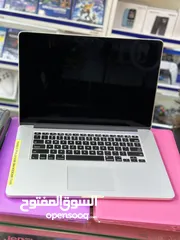  1 MacBook PRO 2015 اقره الوصف