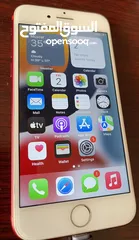  5 iPhone 7 256GB Red
