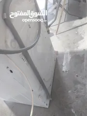  8 غساله 9 كيلو اندست ايطالي اتوماتيك بحاله جيده