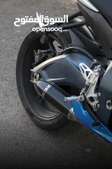  3 suzuki gsxr600 2011 لا تحتاج لأي صيانة